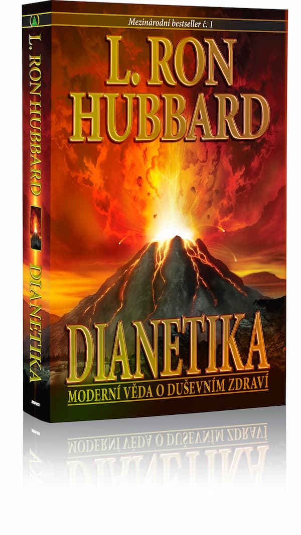 Dianetika - DMSMH zrcadlo